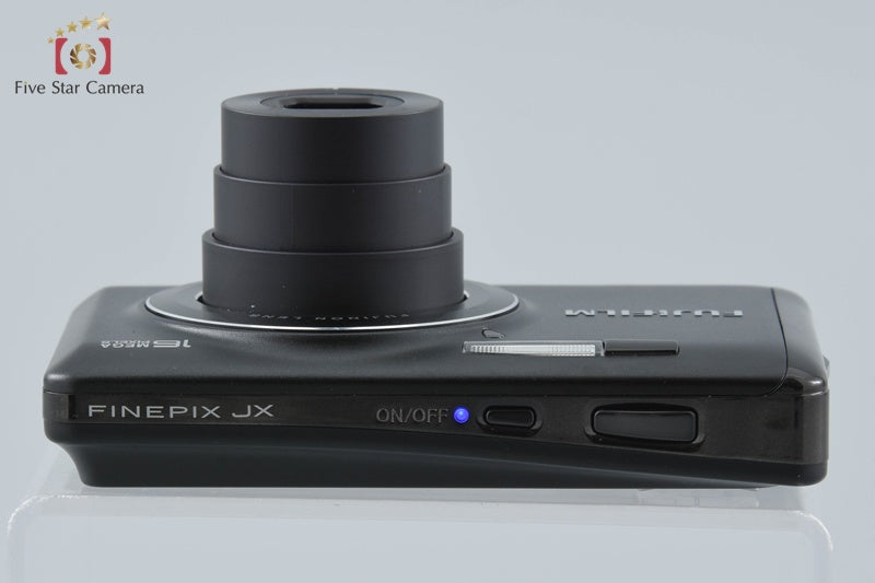 Fujifilm FinePix JX700 Black 16.0 MP Digital Camera from Japan