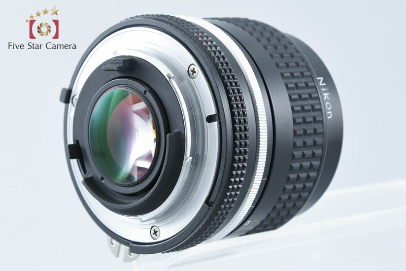 Nikon Ai NIKKOR 24mm f/2 from Japan