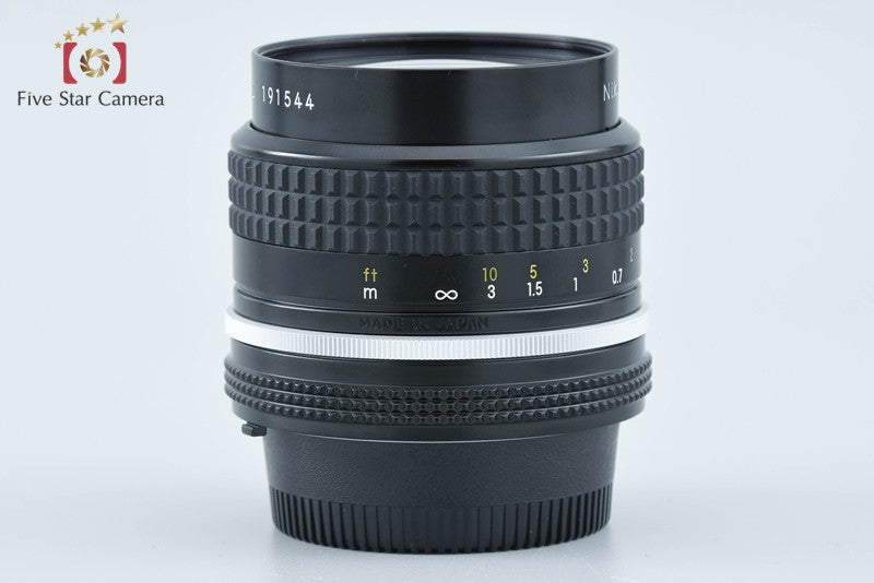 Nikon Ai NIKKOR 24mm f/2 from Japan
