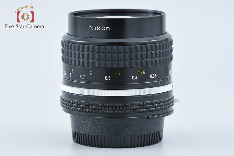 Nikon Ai NIKKOR 24mm f/2 from Japan