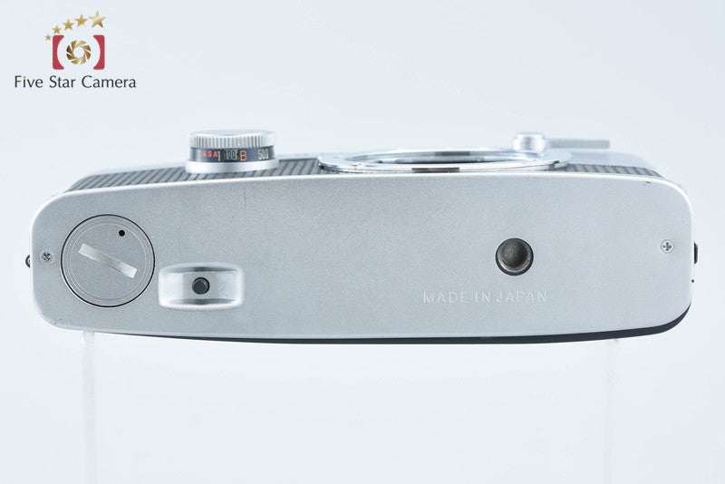 Olympus PEN FT Silver 35mm Half Frame Film Camera from Japan