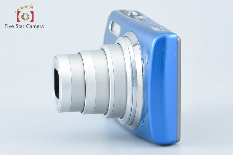 Olympus μ1020 Royal Blue 10.1 MP Digital Camera from Japan