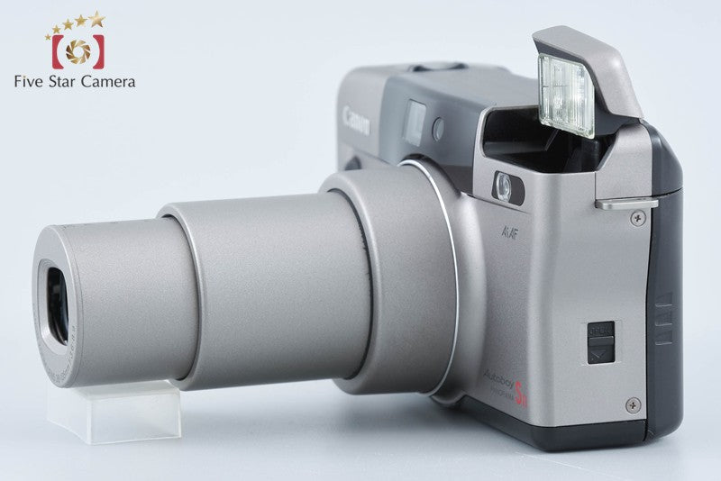 Canon Autoboy S II PANORAMA 35mm Point & Shoot Film Camera from Japan