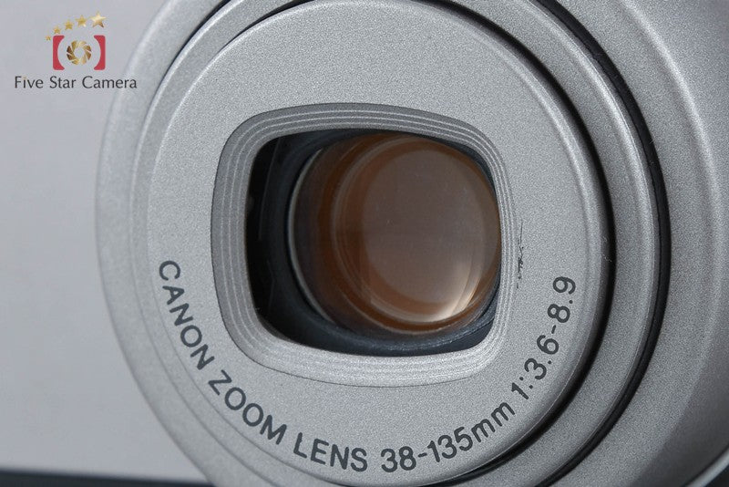 Canon Autoboy S II PANORAMA 35mm Point & Shoot Film Camera from Japan