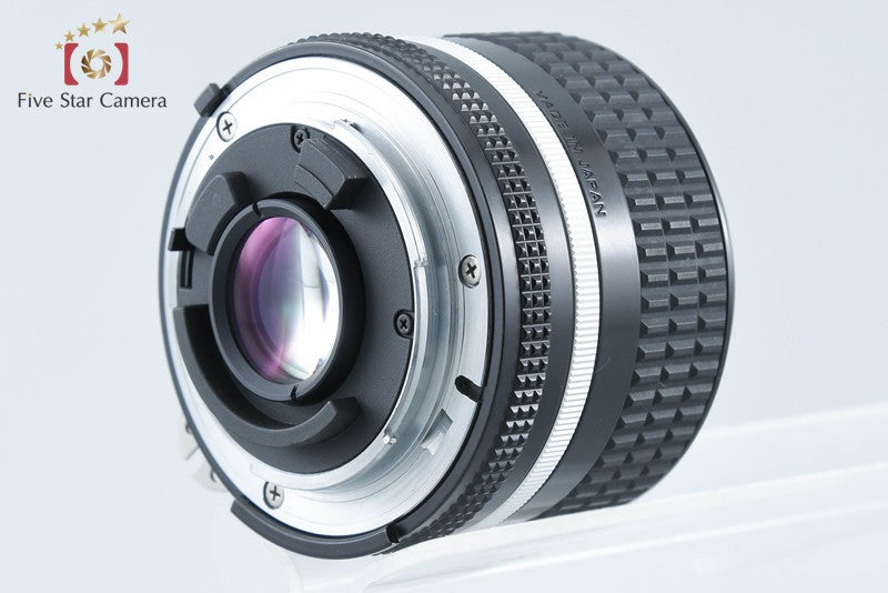 Nikon Ai-S NIKKOR 28mm f/2.8 from Japan