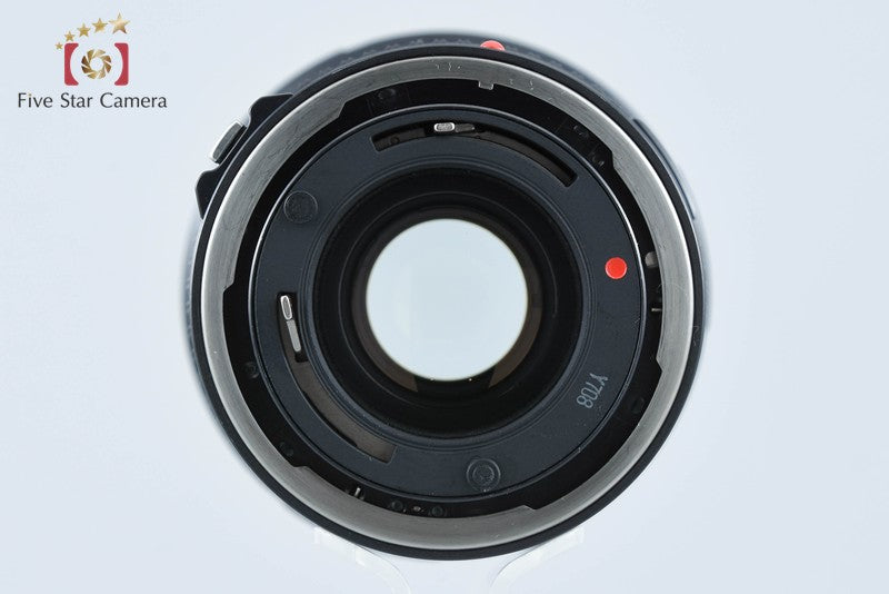 Canon New FD 35-105mm f/3.5 from Japan