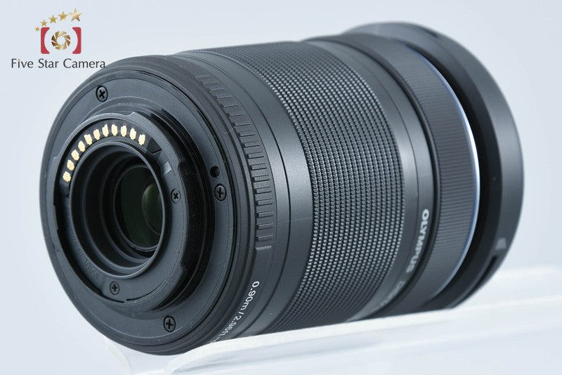 Olympus M.ZUIKO DIGITAL ED 40-150mm f/4-5.6 R Black from Japan