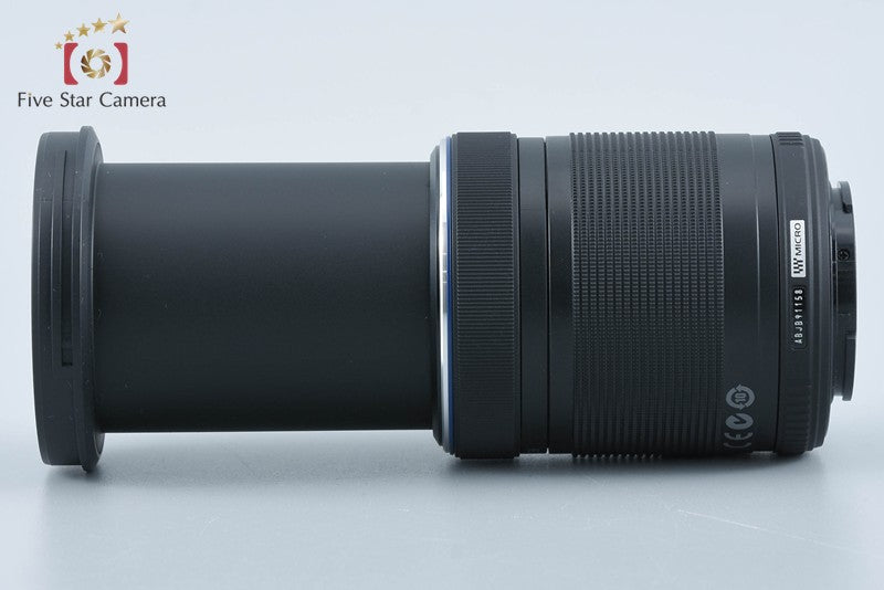 Olympus M.ZUIKO DIGITAL ED 40-150mm f/4-5.6 R Black from Japan