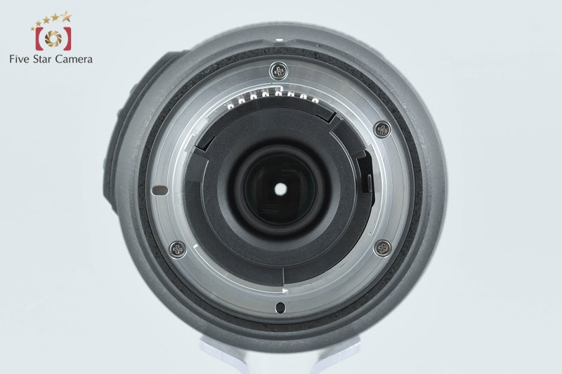 Nikon AF-S DX NIKKOR 55-300mm f/4.5-5.6 G ED VR from Japan