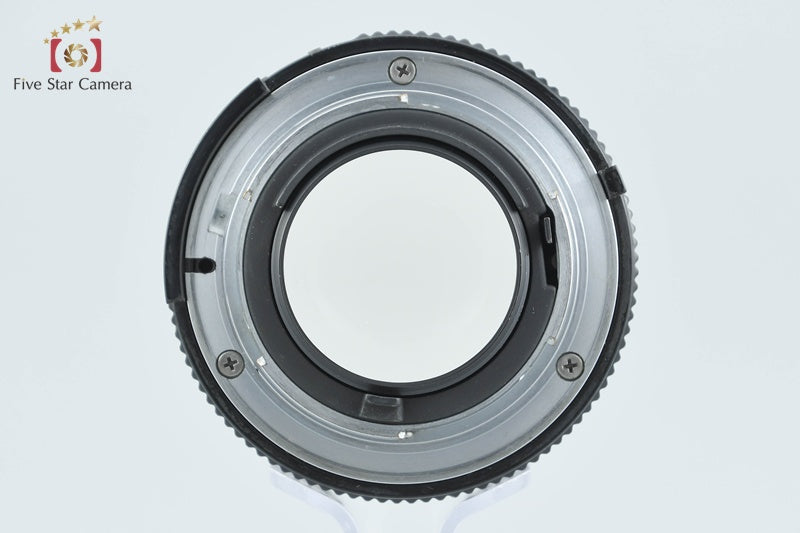 Nikon Ai-S NIKKOR 50mm f/1.4 from Japan