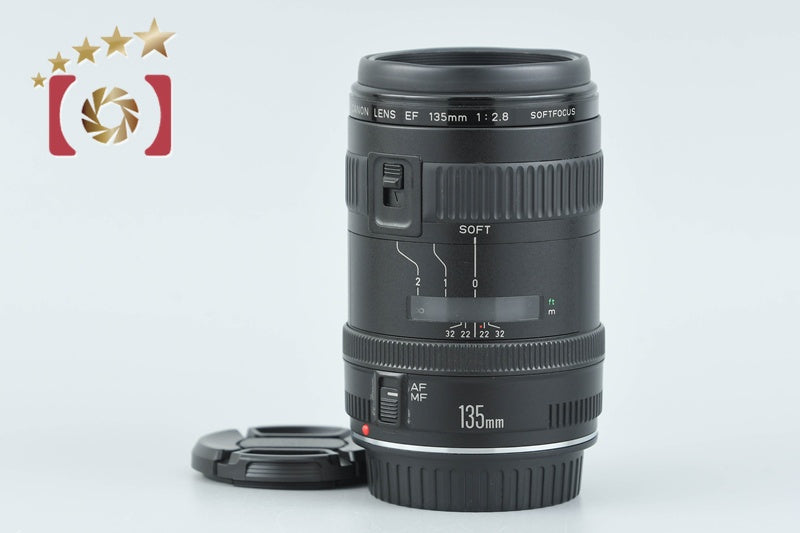 Canon EF 135mm f/2.8 SOFT FOCUS from Japan