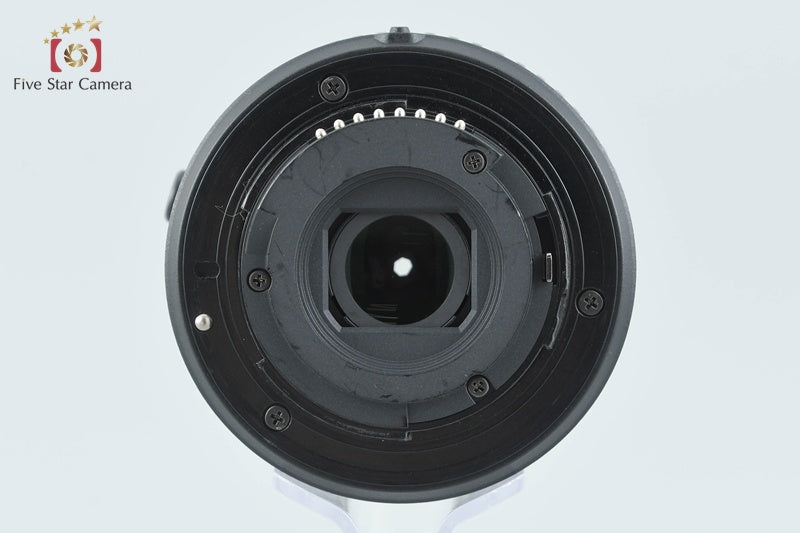Nikon AF-P DX NIKKOR 18-55mm f/3.5-5.6 G VR from Japan