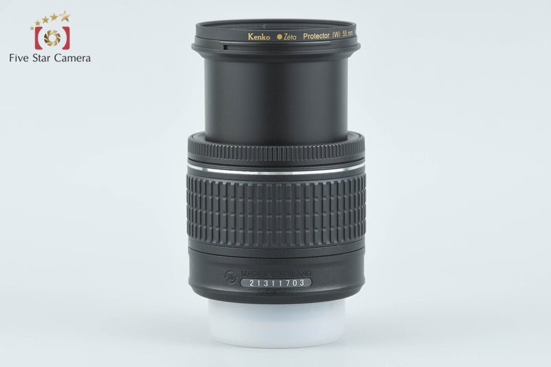 Nikon AF-P DX NIKKOR 18-55mm f/3.5-5.6 G VR from Japan