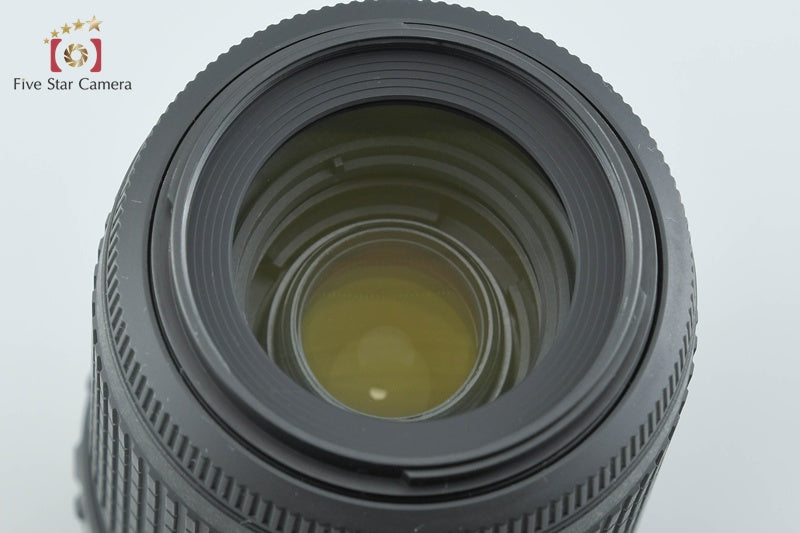 Nikon AF-S DX NIKKOR 55-200mm f/4-5.6 G ED VR w/ Box from Japan