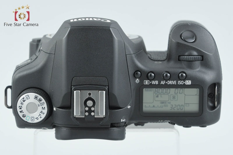 Canon EOS 50D 15.1 MP Digital SLR Camera Body from Japan