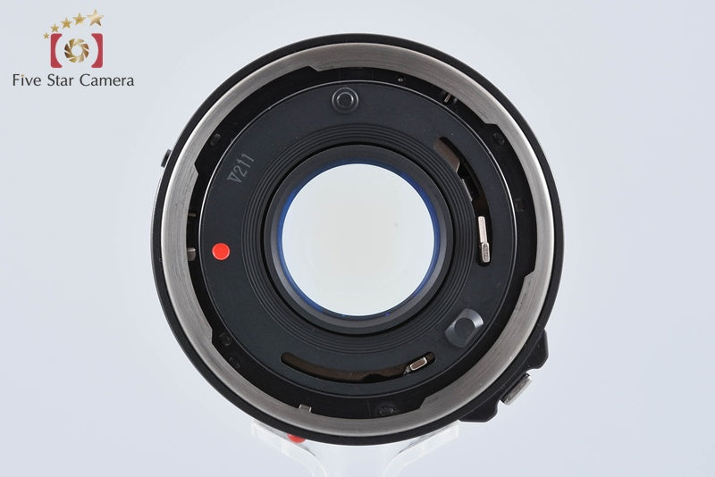 Canon New FD 50mm f/1.8 from Japan