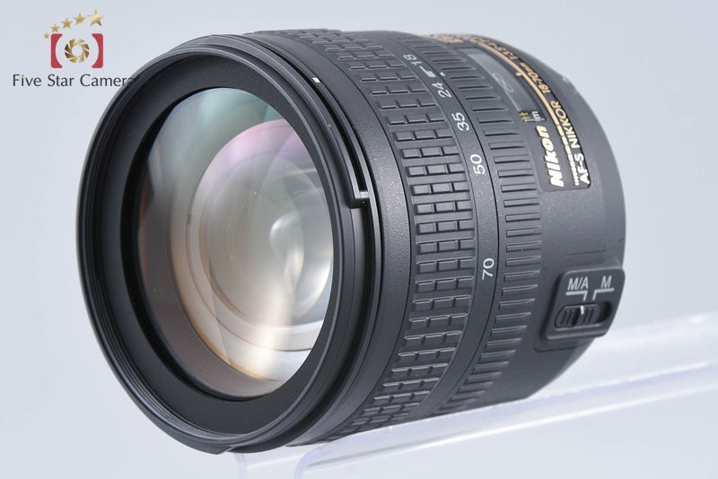 Nikon AF-S DX NIKKOR 18-70mm f/3.5-4.5 G ED from Japan