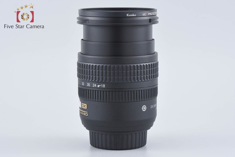 Nikon AF-S DX NIKKOR 18-70mm f/3.5-4.5 G ED from Japan