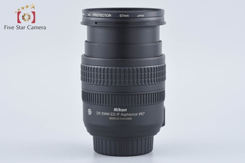 Nikon AF-S DX NIKKOR 18-70mm f/3.5-4.5 G ED from Japan