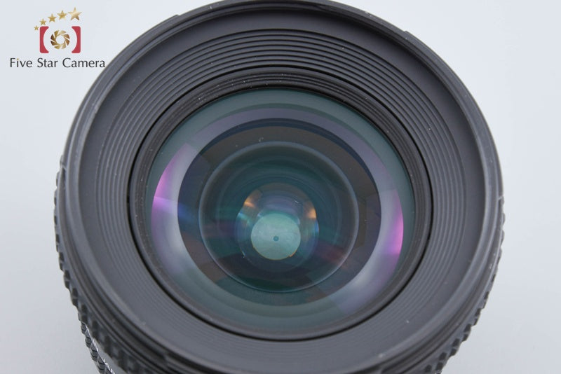 Nikon AF NIKKOR 20mm f/2.8 from Japan