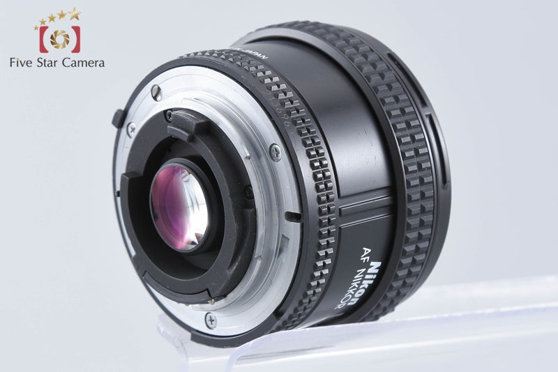 Nikon AF NIKKOR 20mm f/2.8 from Japan