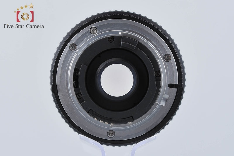 Nikon AF NIKKOR 20mm f/2.8 from Japan