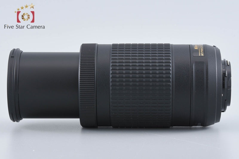 Nikon AF-P DX NIKKOR 70-300mm f/4.5-6.3 G ED VR from Japan
