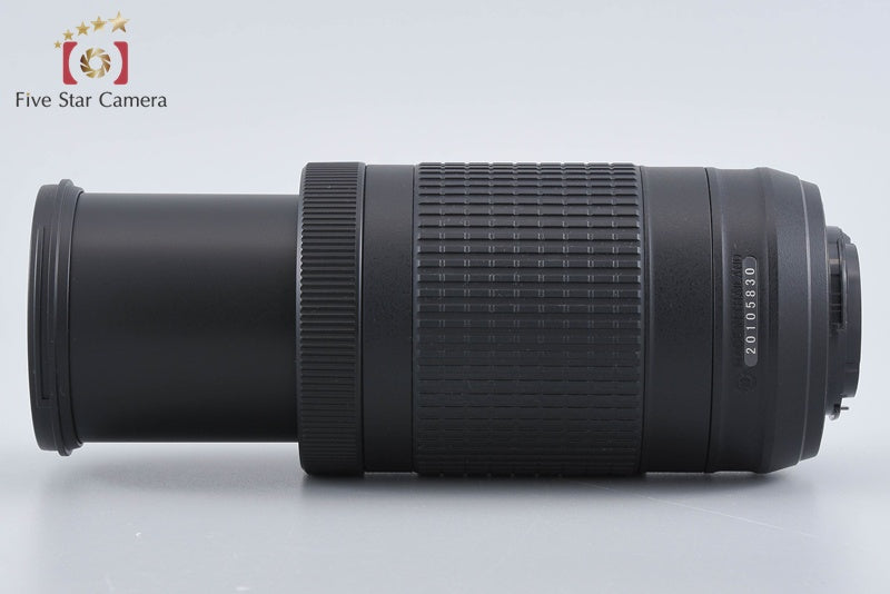 Nikon AF-P DX NIKKOR 70-300mm f/4.5-6.3 G ED VR from Japan