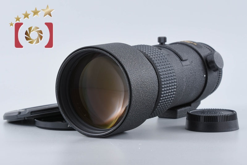 Nikon AF NIKKOR 300mm f/4 ED from Japan
