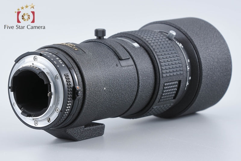 Nikon AF NIKKOR 300mm f/4 ED from Japan