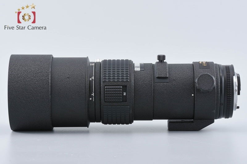 Nikon AF NIKKOR 300mm f/4 ED from Japan