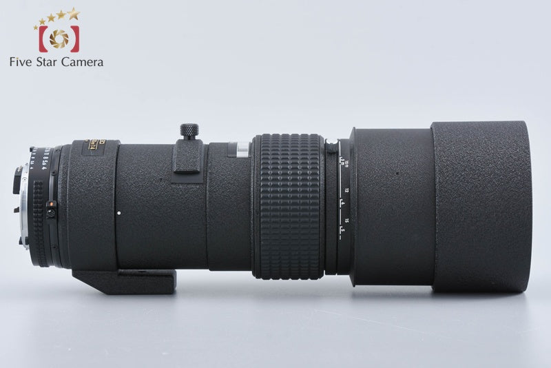 Nikon AF NIKKOR 300mm f/4 ED from Japan