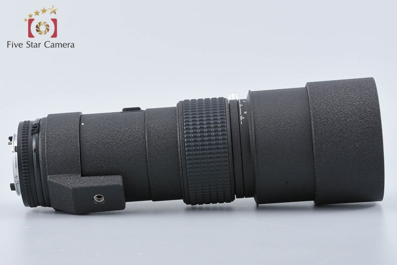 Nikon AF NIKKOR 300mm f/4 ED from Japan