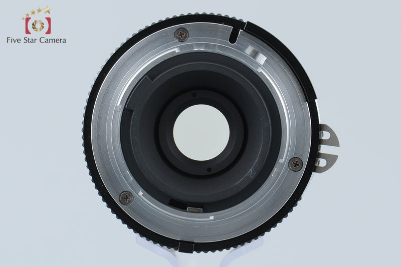 Nikon Ai-S Zoom NIKKOR 35-70mm f/3.3-4.5 from Japan