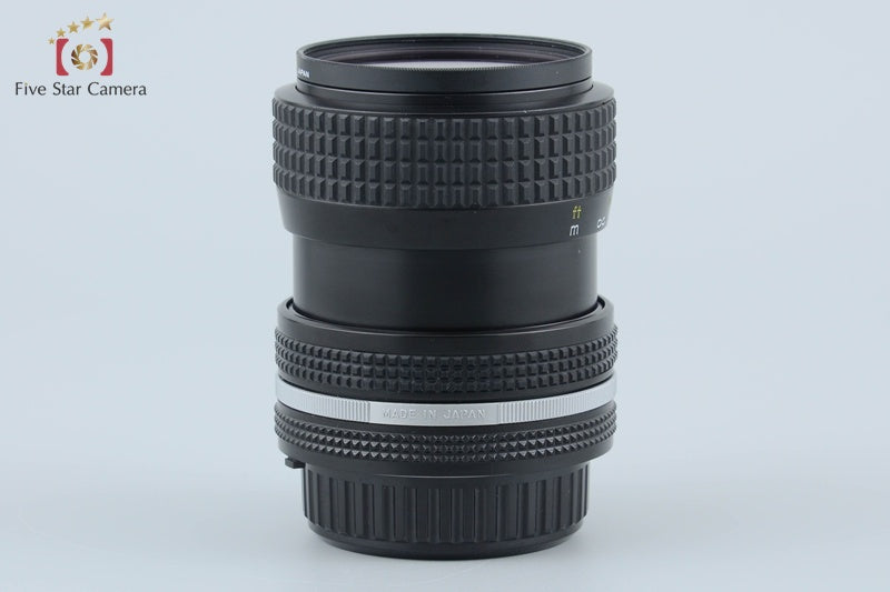 Nikon Ai-S Zoom NIKKOR 35-70mm f/3.3-4.5 from Japan
