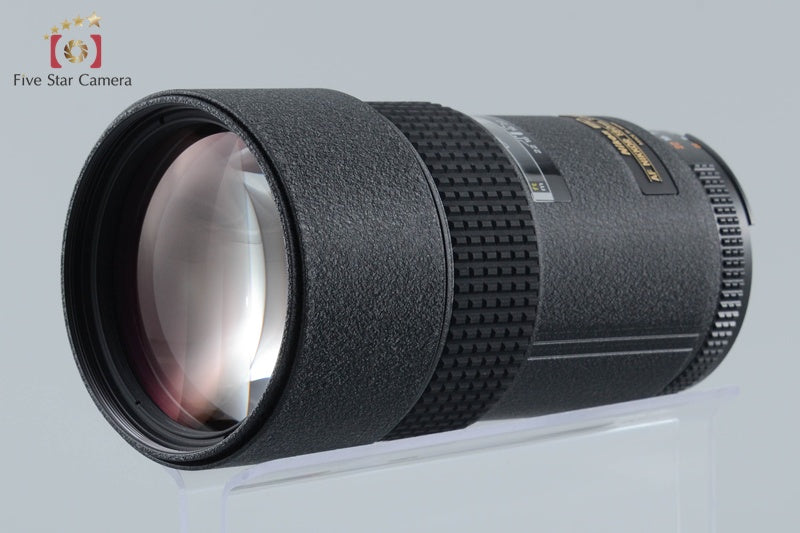 Nikon AF NIKKOR 180mm f/2.8 D ED from Japan