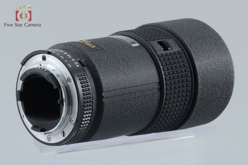Nikon AF NIKKOR 180mm f/2.8 D ED from Japan