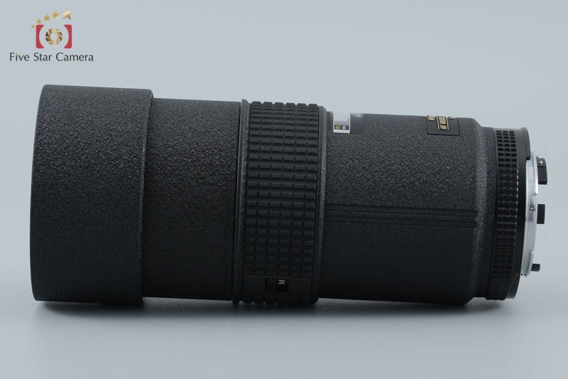 Nikon AF NIKKOR 180mm f/2.8 D ED from Japan