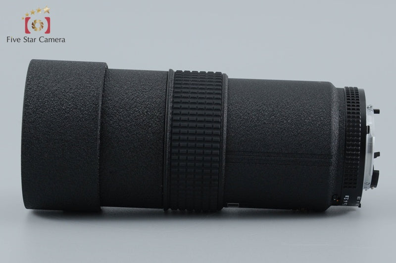 Nikon AF NIKKOR 180mm f/2.8 D ED from Japan