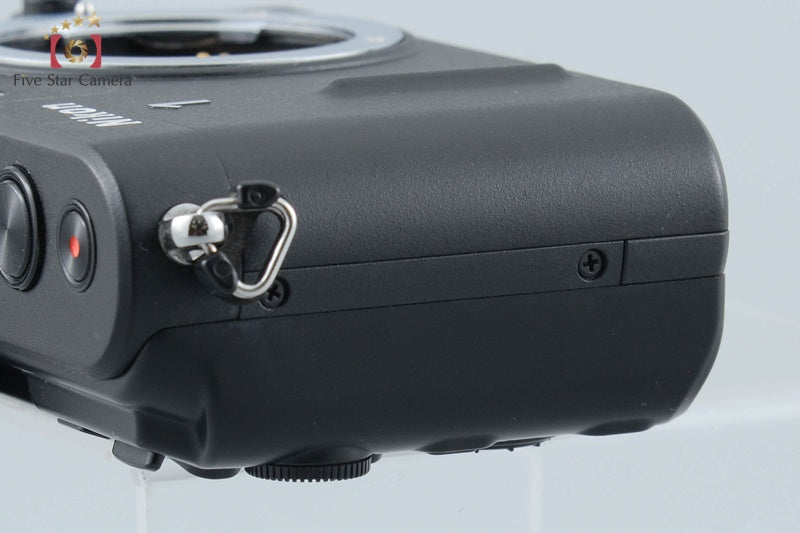 "Count 2,372" Nikon 1 V1 Black 10.1 MP Digital Mirrorless Camera Body from Japan