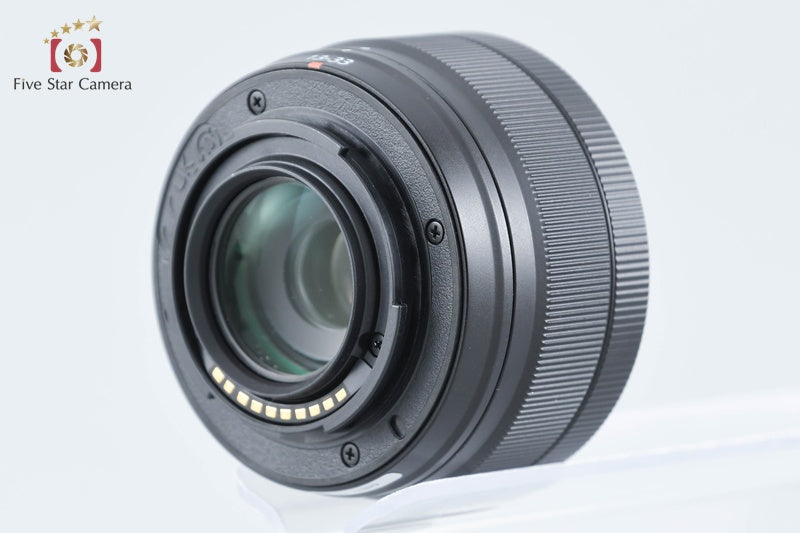 Fujifilm XC 13-33mm f/3.5-6.3 OIS Black from Japan