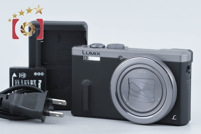 Panasonic LUMIX DMC-TZ60 Digital Camera [Japanese Language Only] from Japan