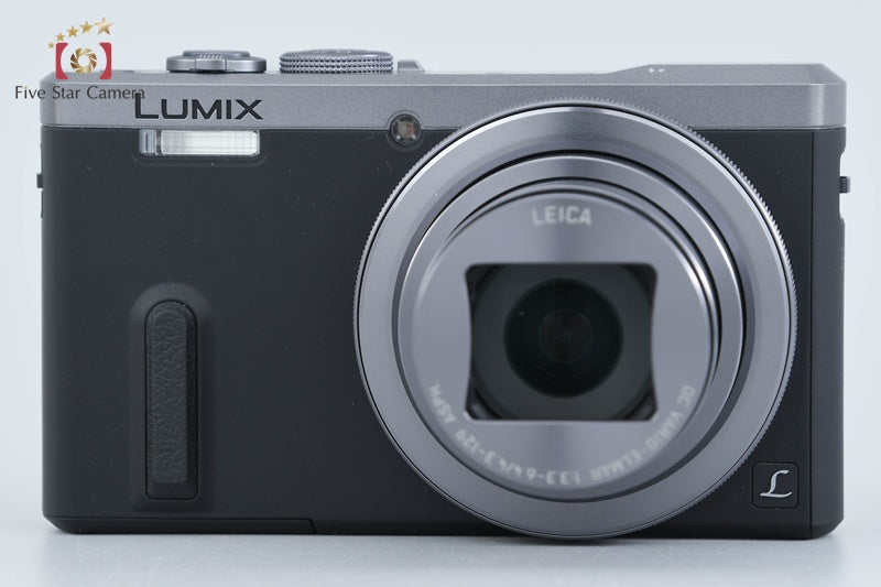 Panasonic LUMIX DMC-TZ60 Digital Camera [Japanese Language Only] from Japan