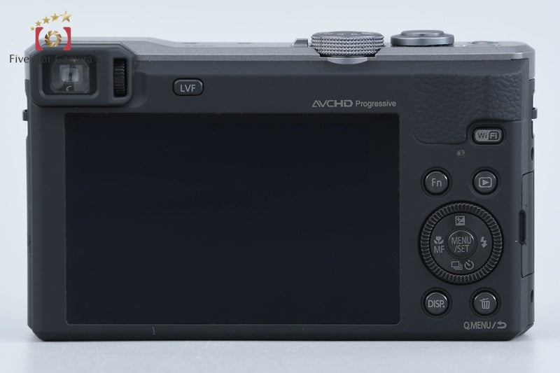 Panasonic LUMIX DMC-TZ60 Digital Camera [Japanese Language Only] from Japan