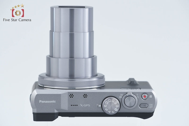 Panasonic LUMIX DMC-TZ60 Digital Camera [Japanese Language Only] from Japan