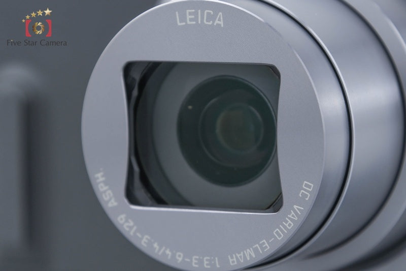 Panasonic LUMIX DMC-TZ60 Digital Camera [Japanese Language Only] from Japan