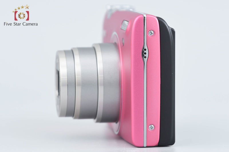 Nikon COOLPIX S5100 Hot Pink 12.2 MP Digital Camera from Japan