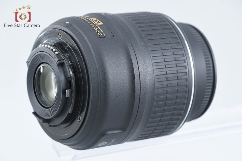 Nikon AF-S DX NIKKOR 18-55mm f/3.5-5.6 G VR from Japan