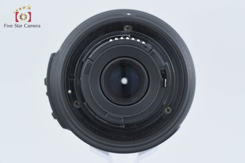 Nikon AF-S DX NIKKOR 18-55mm f/3.5-5.6 G VR from Japan