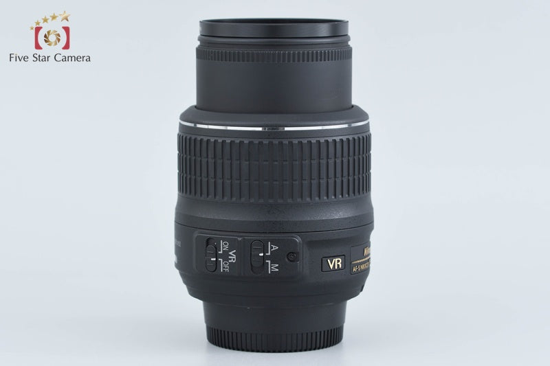 Nikon AF-S DX NIKKOR 18-55mm f/3.5-5.6 G VR from Japan